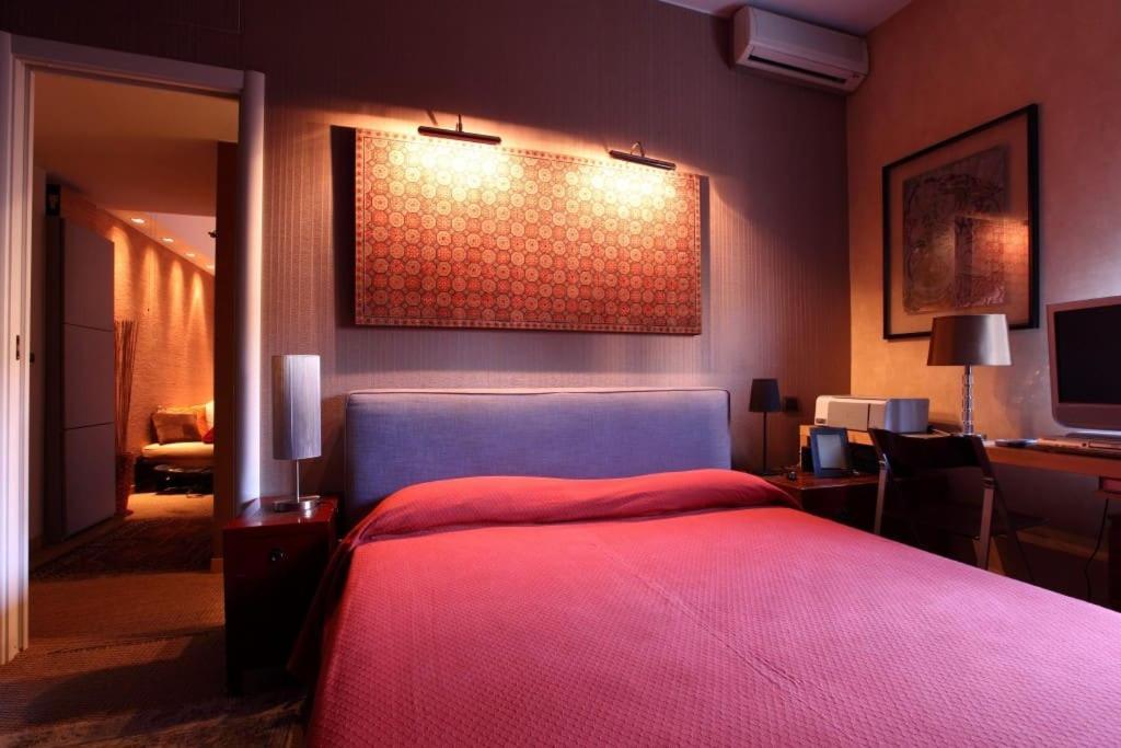 Apartment Accogliente Bilocale Vicino Metropolitana